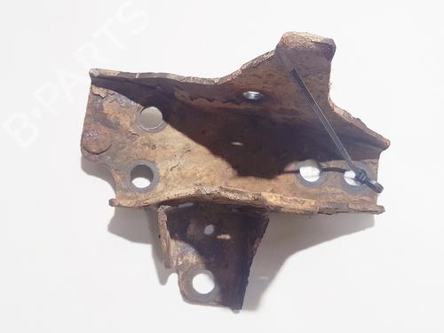 Støtte Støtte NISSAN ALMERA TINO (V10) 2.2 dCi (115 hp) 33100103 33100103