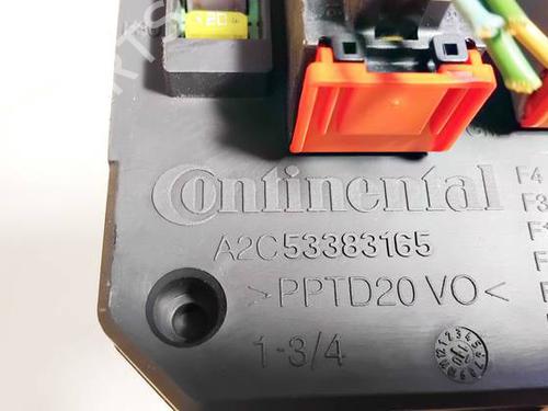 Fuse box PEUGEOT 508 I (8D_) 1.6 HDi | BP32585072E1 - Image 7
