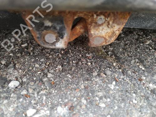 Bagklap lås Bagklap lås PEUGEOT PARTNER MPV (5_, G_) 1.6 HDi 90 (90 hp) 35396876 35396876