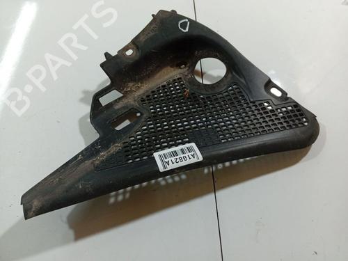 Torpedoplade Torpedoplade RENAULT SCÉNIC III (JZ0/1_) 1.5 dCi (110 hp) 34877555 34877555