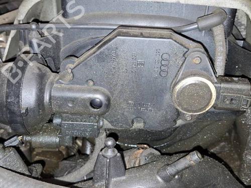 Electronic module AUDI A6 C6 (4F2) 2.4 | BP34890492M83 - Image 4