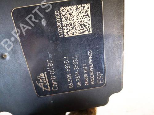 ABS pump SUBARU LEGACY V (BM) 2.0 D AWD (BMD) | BP35015795M43 - Image 2