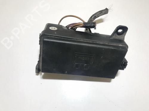 Used Fuse box Fuse box ROVER 200 II Hatchback (RF) 214 Si (103 hp) 33502266 33502266