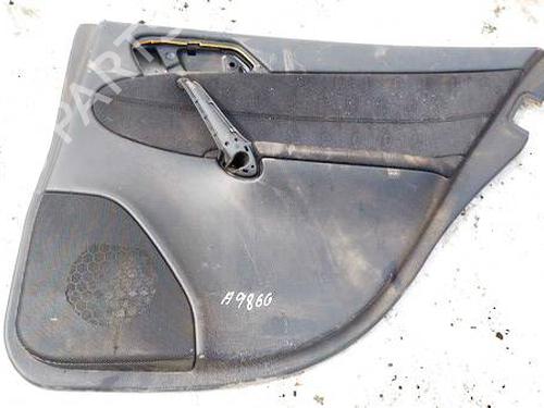Used Rear right panel Rear right panel MERCEDES-BENZ C-CLASS (W203) C 180 (203.035) (129 hp) 34739836 34739836