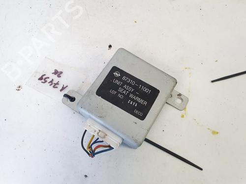 Used Electronic module Electronic module SSANGYONG REXTON / REXTON II (GAB_) 2.7 Xdi (165 hp) 32887067 32887067