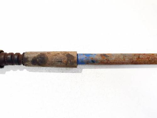 Used Right rear shock absorber Right rear shock absorber 37626289 37626289
