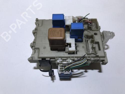 Used Fuse box Fuse box NISSAN ALMERA II Hatchback (N16) 2.2 Di (110 hp) 33500753 33500753