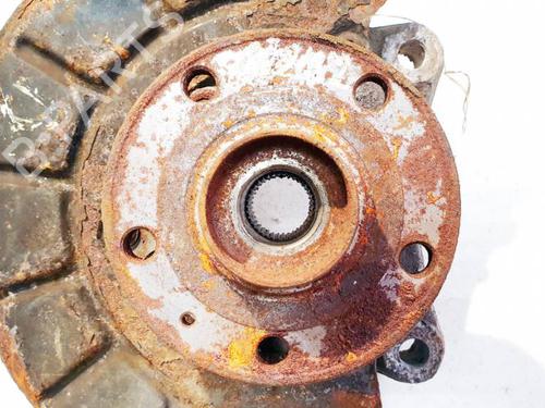 Right front steering knuckle VW PASSAT B6 (3C2) 1.9 TDI | BP34751925M26 - Image 2