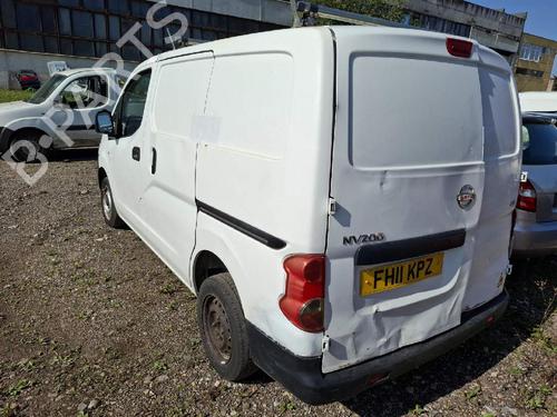 Other NISSAN NV200 Van 1.5 dCi 85 (M20, M20N, M20M) | BP32625890O1 