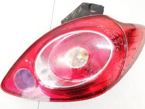 Used Right taillight Right taillight FORD KA (RU8) 1.2 (69 hp) 35028032 35028032