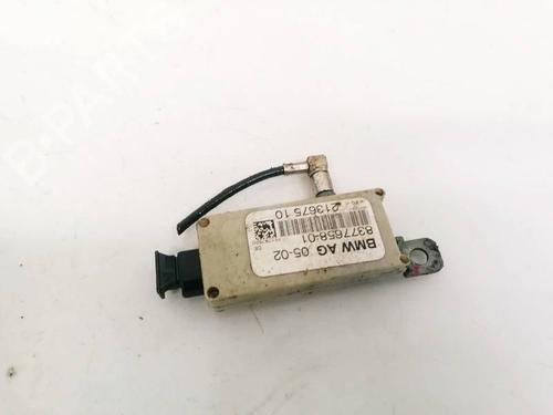 Módulo eletrónico Módulo eletrónico BMW X5 (E53) 3.0 d (184 hp) 35354667 35354667