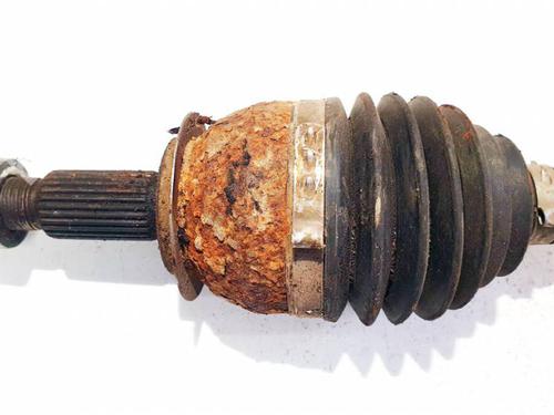 Right front driveshaft SUBARU LEGACY V (BM) 2.0 D AWD (BMD) | BP37677434M39 - Image 2