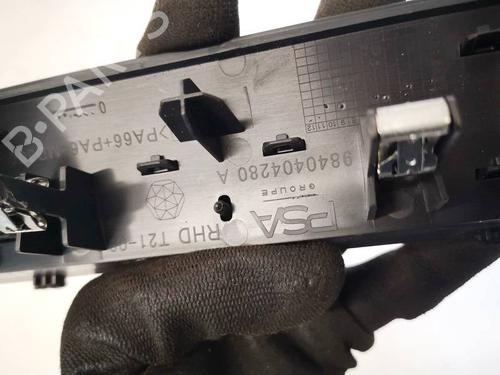 Air vent OPEL ASTRA L (OV5) 1.2 (FPHNSL, FPHNSR) | BP36059975I21 - Image 3