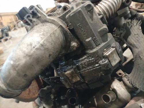 Used Throttle body Throttle body OPEL ZAFIRA / ZAFIRA FAMILY B (A05) 1.9 CDTI (M75) (100 hp) 36658784 36658784