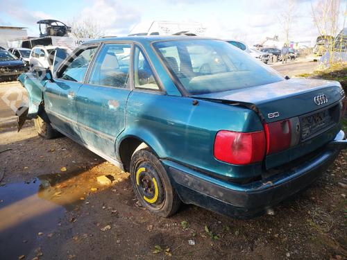 Pipe AUDI 80 B4 Saloon (8C2) 1.9 TDI | BP32619781M125