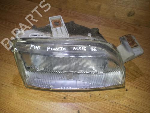 Used Right headlight Right headlight FIAT PUNTO (176_) 60 1.2 (176AP, 176AR, 176AQ, 176BB) (60 hp) 35701489 35701489