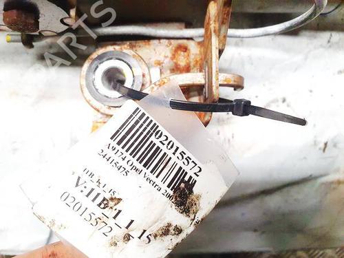 Steering column OPEL VECTRA C (Z02) 1.8 16V | BP35244593M21 - Image 2