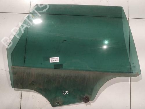 Dør rude højre bagtil Dør rude højre bagtil CITROËN C5 III (RD_) 1.6 HDi 110 (RD9HZC) (109 hp) 39734893 39734893