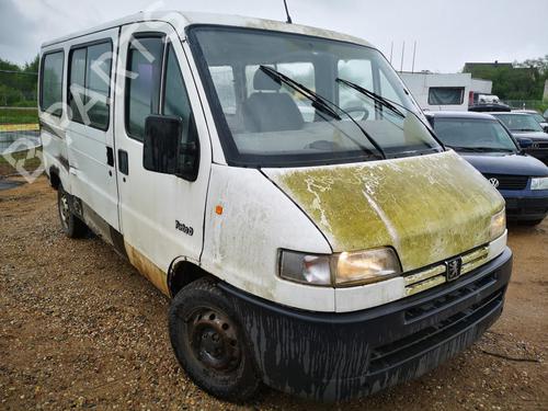 Used Parts PEUGEOT BOXER Bus (230P) 2.5 TDI (107 hp) 4471458