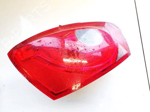 Used Left taillight Left taillight 35167573 35167573