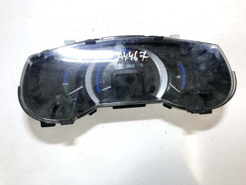 Used Instrument cluster Instrument cluster HONDA INSIGHT (ZE_) 1.3 IMA (ZE28, ZE2) (88 hp) 35844947 35844947
