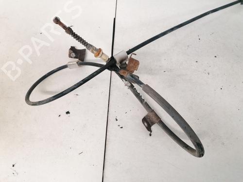 Used Handbrake cable Handbrake cable 35542585 35542585