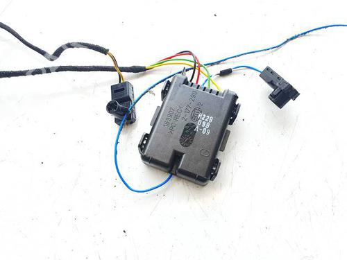 Electronic module CITROËN C4 Picasso I MPV (UD_) 2.0 HDi 138 | BP36507242M83 - Image 3