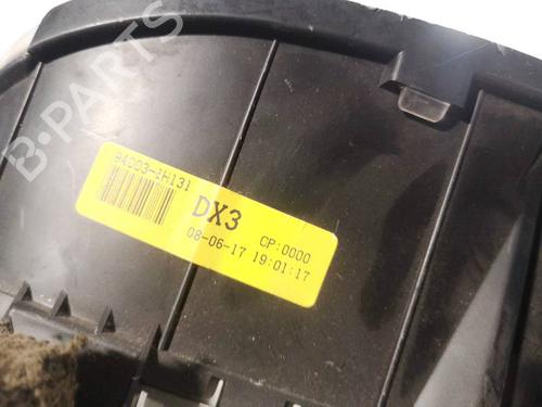 Instrument cluster KIA CEE'D Hatchback (ED) 1.6 CRDi 90 | BP34971249C47 - Image 3