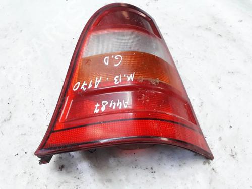 Used Right taillight Right taillight MERCEDES-BENZ A-CLASS (W168) A 170 CDI (168.008) (90 hp) 35840067 35840067