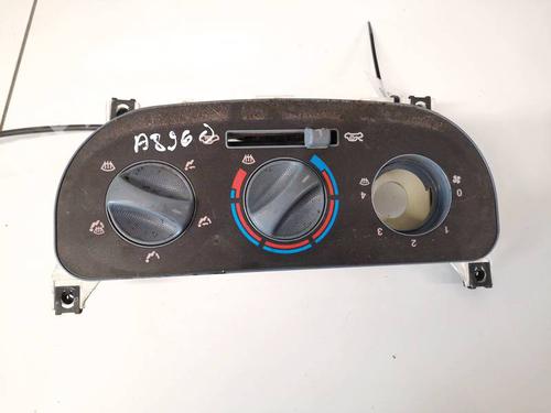 Used Climate control Climate control FIAT DOBLO Box Body/MPV (223_) 1.3 JTD 16V (70 hp) 35311181 35311181