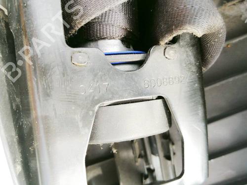 Front left seatbelt VOLVO V50 (545) 2.0 D | BP35252550I26 - Image 4