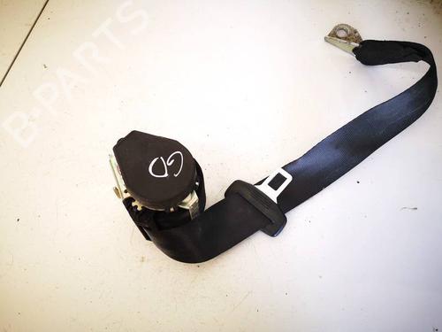 Used Rear right seatbelt Rear right seatbelt SEAT LEON (1P1) 1.9 TDI (105 hp) 34774598 34774598