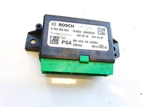 Electronic module CITROËN C4 Picasso II 1.6 HDi / BlueHDi 115 | BP32574633M83 - Image 2