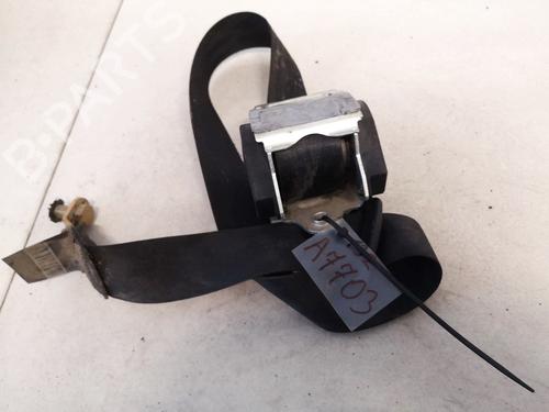 Used Rear left seatbelt Rear left seatbelt AUDI A6 C6 (4F2) 2.7 TDI (180 hp) 35466035 35466035