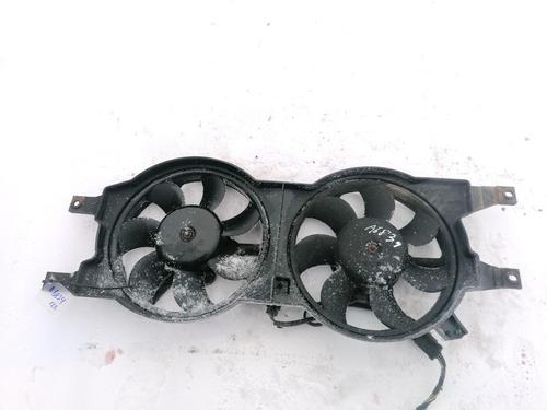 Used Fan Fan CHRYSLER VOYAGER / GRAND VOYAGER III (GS_, NS_) 2.5 TD (116 hp) 35556883 35556883