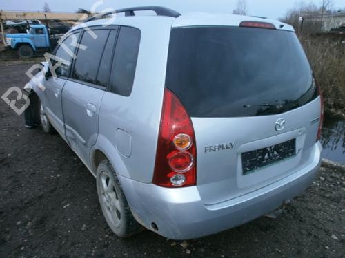 Front right seatbelt MAZDA PREMACY (CP) 1.9 (CP8W) | BP35656465I25 - Image 8