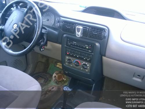 Electronic module OPEL SINTRA (APV) 3.0 i 24V (OUN16, Y94) | BP33516988M83 - Image 5