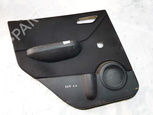 Used Rear left panel Rear left panel MERCEDES-BENZ A-CLASS (W169) A 160 CDI (169.006, 169.306) (82 hp) 35614746 35614746