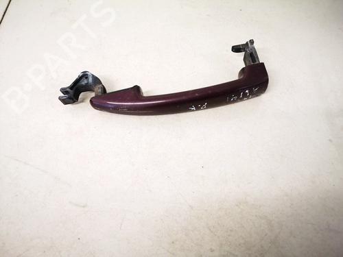 front-left-exterior-door-handle-peugeot-407-6d_-2004-2005-2006-2007-2008-2009-2010-2011-35538821 main image
