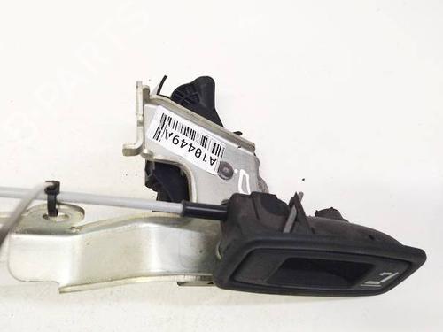 Electronic module RENAULT LAGUNA III (BT0/1) 1.5 dCi (BT00, BT0A, BT0T, BT1J) | BP35006766M83 - Image 2