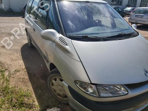Brugte RENAULT ESPACE III (JE0_)  2.0 (JE0A)  4527629