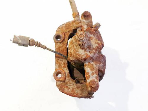 Left front brake caliper SKODA FABIA II (542) 1.9 TDI | BP35017239M105 - Image 2