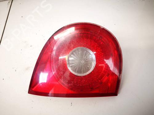 Used Left tailgate light Left tailgate light 35297927 35297927