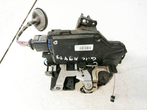 Used Rear left lock Rear left lock 35008836 35008836