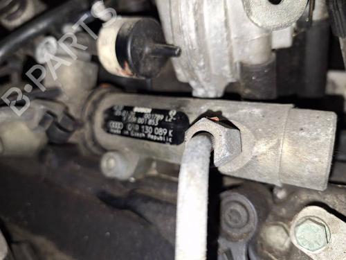 Used Injection rail Injection rail 35214050 35214050