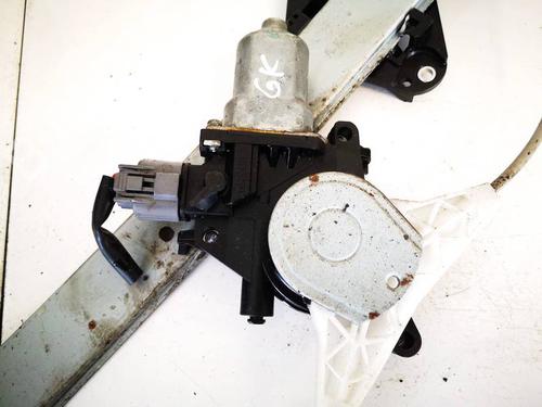 Left rear window motor SUBARU LEGACY V (BM) 2.0 D AWD (BMD) | BP35015792E23 - Image 2