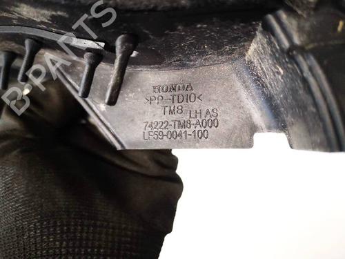 Scuttle panel HONDA INSIGHT (ZE_) 1.3 IMA (ZE28, ZE2) | BP34748011C110 - Image 3