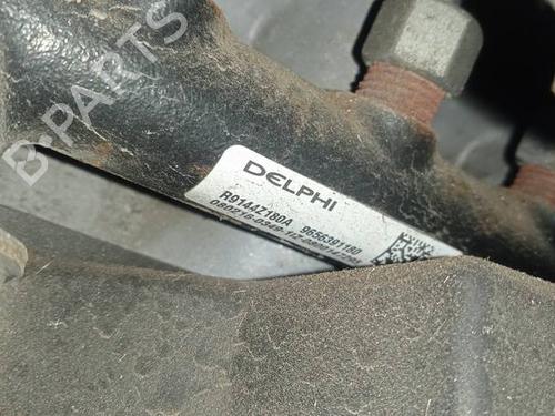 Injection rail CITROËN C5 III (RD_) 2.0 HDi (RDRHD8, RDRHDJ, RDRHR8, RDRHRJ) | BP35100877M98 - Image 3