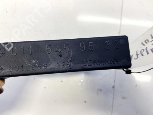 Electronic module MERCEDES-BENZ VANEO (414) 1.7 CDI (414.700) | BP35467527M83 - Image 3