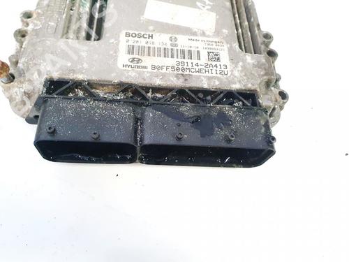 Engine control unit (ECU) HYUNDAI i30 Estate (FD) 1.6 CRDi | BP32892726M57 - Image 3